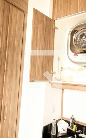 Apartamento para alugar com 18m², 1 quarto e sem vagaCozinha 