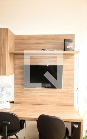 Apartamento para alugar com 18m², 1 quarto e sem vagaQuarto 