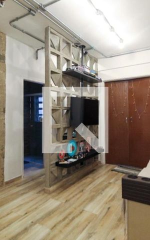 Apartamento à venda com 45m², 1 quarto e sem vaga Apartamento à venda com 45m², 1 quarto e sem vagasala