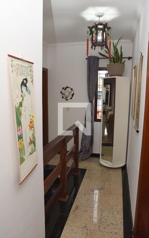Casa à venda com 127m², 3 quartos e 2 vagasCorredor