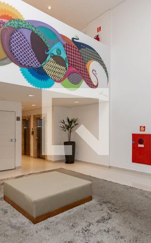 Studio à venda com 33m², 1 quarto e 1 vaga Studio à venda com 33m², 1 quarto e 1 vagaHall de Entrada