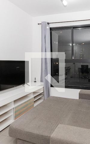 Studio à venda com 33m², 1 quarto e 1 vaga Studio à venda com 33m², 1 quarto e 1 vagaStudio