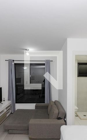 Studio à venda com 33m², 1 quarto e 1 vaga Studio à venda com 33m², 1 quarto e 1 vagaStudio