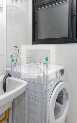 Studio à venda com 33m², 1 quarto e 1 vaga Studio à venda com 33m², 1 quarto e 1 vagaÁrea de Serviço