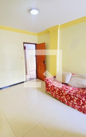 Apartamento para alugar com 46m², 1 quarto e sem vagaSala