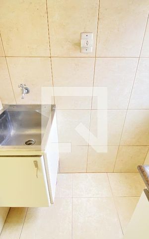 Apartamento para alugar com 46m², 1 quarto e sem vagaCozinha