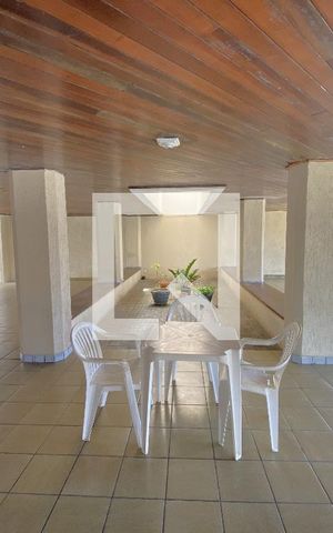 Apartamento para alugar com 46m², 1 quarto e sem vagaÁrea comum