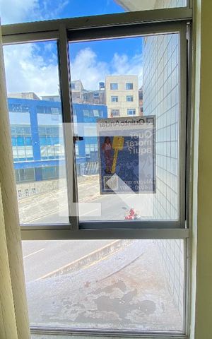 Apartamento para alugar com 46m², 1 quarto e sem vagaPlaquinha