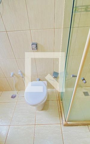 Apartamento para alugar com 46m², 1 quarto e sem vagaBanheiro