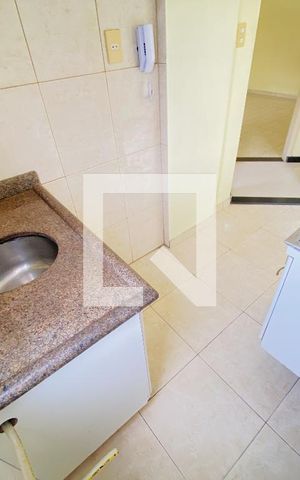 Apartamento para alugar com 46m², 1 quarto e sem vagaCozinha
