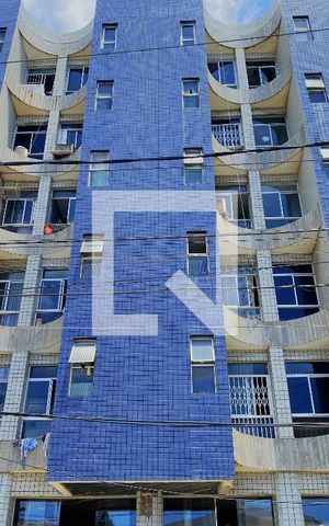 Apartamento para alugar com 46m², 1 quarto e sem vagaFachada