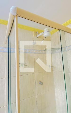 Apartamento para alugar com 46m², 1 quarto e sem vagaBanheiro