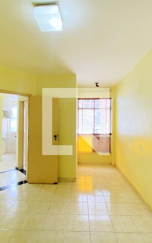 Apartamento para alugar com 46m², 1 quarto e sem vagaQuarto