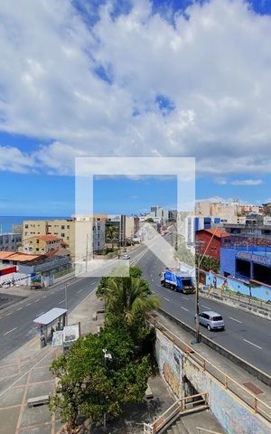 Apartamento para alugar com 46m², 1 quarto e sem vagaVista da Rua