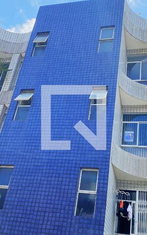 Apartamento para alugar com 46m², 1 quarto e sem vagaFachada