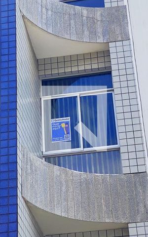 Apartamento para alugar com 46m², 1 quarto e sem vagaPlaquinha