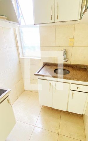 Apartamento para alugar com 46m², 1 quarto e sem vagaCozinha