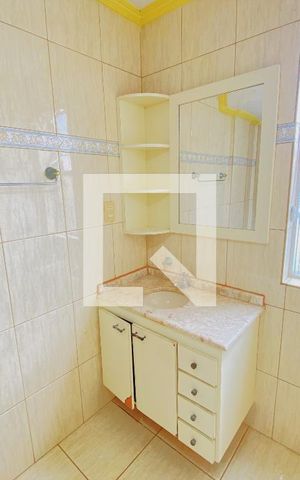 Apartamento para alugar com 46m², 1 quarto e sem vagaBanheiro