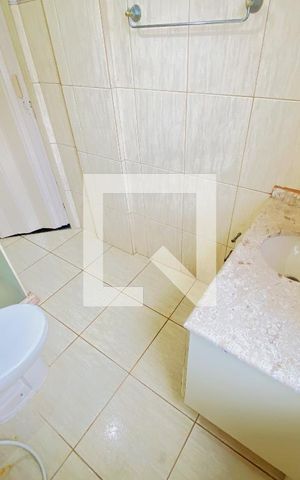 Apartamento para alugar com 46m², 1 quarto e sem vagaBanheiro