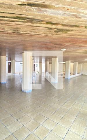 Apartamento para alugar com 46m², 1 quarto e sem vagaÁrea comum