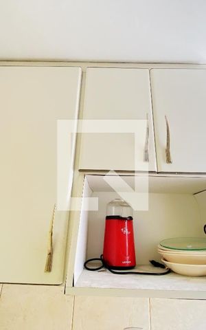 Apartamento para alugar com 46m², 1 quarto e sem vagaCozinha - Armários