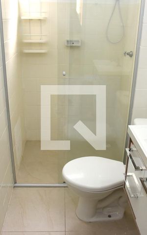 Apartamento para alugar com 45m², 2 quartos e 1 vagaBanheiro