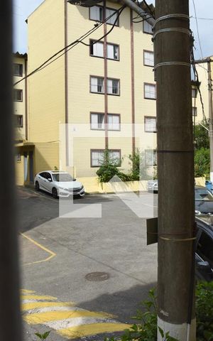 Apartamento para alugar com 45m², 2 quartos e 1 vagaVista do Quarto 2