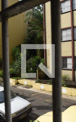 Apartamento para alugar com 45m², 2 quartos e 1 vagaVista do Quarto 1