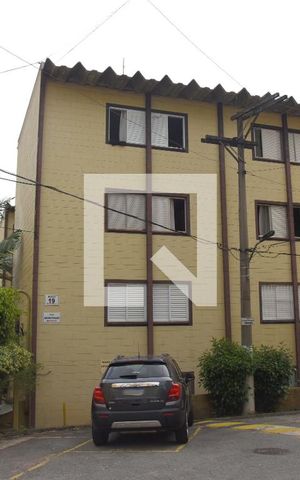 Apartamento para alugar com 45m², 2 quartos e 1 vagaFachada do bloco