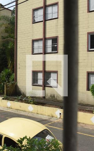 Apartamento para alugar com 45m², 2 quartos e 1 vagaVista do Quarto 2