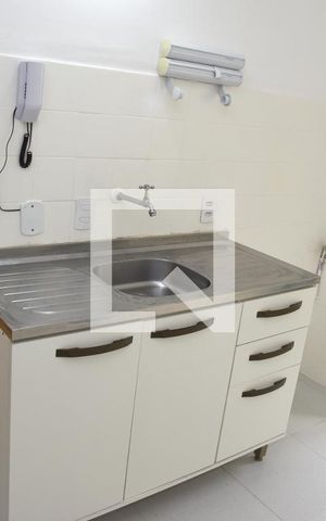 Apartamento para alugar com 45m², 2 quartos e 1 vagaCozinha