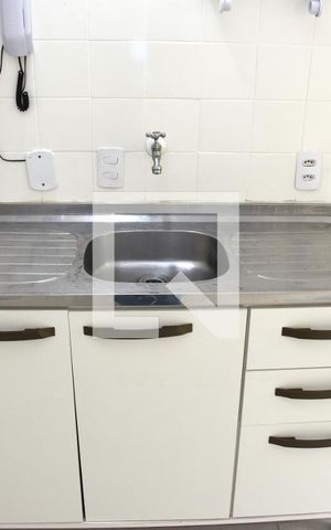 Apartamento para alugar com 45m², 2 quartos e 1 vagaCozinha