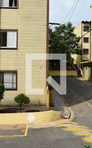 Apartamento para alugar com 45m², 2 quartos e 1 vagaVista do Quarto 2