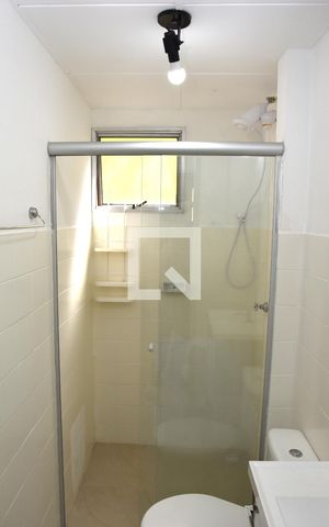 Apartamento para alugar com 45m², 2 quartos e 1 vagaBanheiro