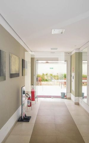Apartamento à venda com 51m², 2 quartos e 1 vaga Apartamento à venda com 51m², 2 quartos e 1 vagaÁrea comum