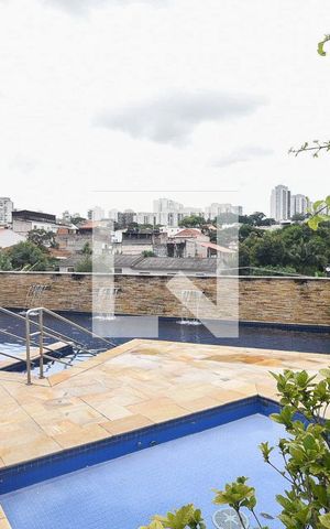 Apartamento à venda com 51m², 2 quartos e 1 vaga Apartamento à venda com 51m², 2 quartos e 1 vagaÁrea comum