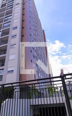 Apartamento para alugar com 45m², 2 quartos e sem vaga Apartamento para alugar com 45m², 2 quartos e sem vagaFachada