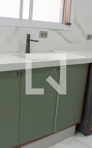 Apartamento à venda com 140m², 3 quartos e 2 vagasÁrea de Serviço