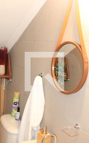 Casa à venda com 69m², 2 quartos e 1 vagaLavabo
