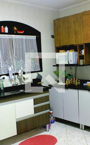 Casa à venda com 69m², 2 quartos e 1 vagaCozinha