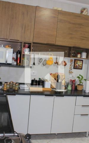 Casa à venda com 69m², 2 quartos e 1 vagaCozinha