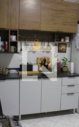 Casa à venda com 69m², 2 quartos e 1 vagaCozinha