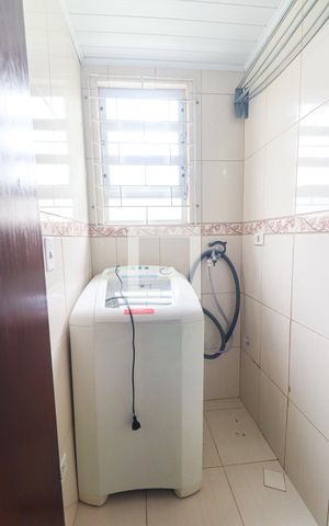 Apartamento para alugar com 25m², 1 quarto e 1 vagaBanheiro da Suíte/Área de Serviço