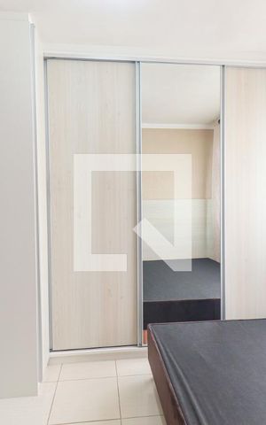 Apartamento para alugar com 25m², 1 quarto e 1 vagaQuarto Suíte