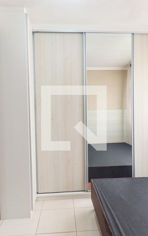 Apartamento para alugar com 25m², 1 quarto e 1 vagaQuarto Suíte