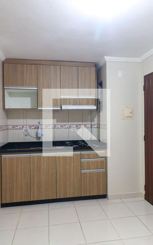 Apartamento para alugar com 25m², 1 quarto e 1 vagaSala/Cozinha