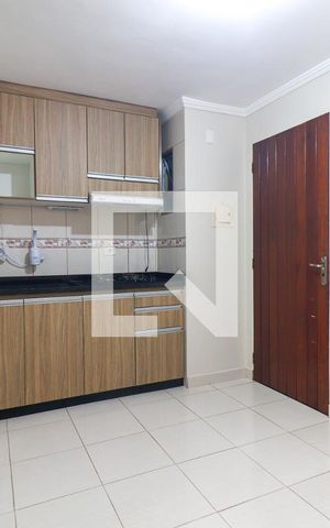 Apartamento para alugar com 25m², 1 quarto e 1 vagaSala/Cozinha