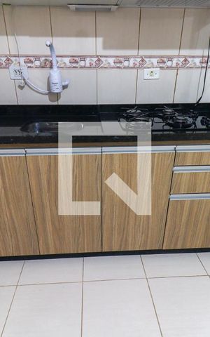 Apartamento para alugar com 25m², 1 quarto e 1 vagaSala/Cozinha