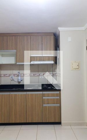 Apartamento para alugar com 25m², 1 quarto e 1 vagaSala/Cozinha