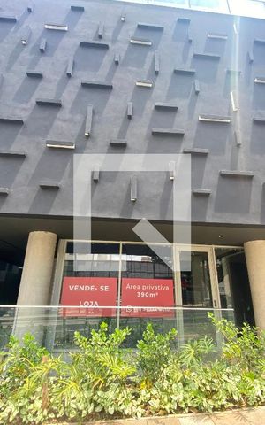 Studio para alugar com 28m², 1 quarto e sem vaga Studio para alugar com 28m², 1 quarto e sem vagaFachada